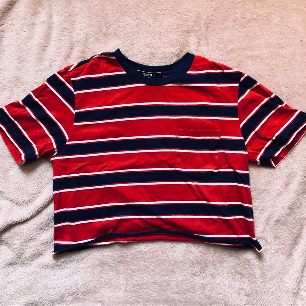 Striped Tee